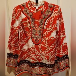 Charter Club from Macy's Link inspired Tunic